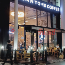 TOM N TOMS COFFEE,Watthana, Thailand