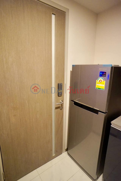 ฿ 20,000/ month Condo for Rent: Ideo Q Siam - Ratchathewi, 34 m², 1 bedroom(s)