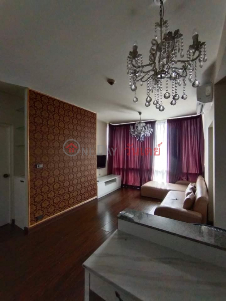 Condo for rent The Iris (Rama 9 - Srinakarin) (7th floor, building E) Rental Listings