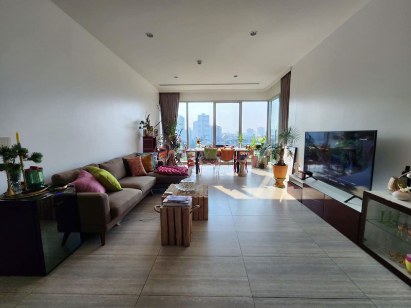 Property Search Thailand | OneDay | Residential | Rental Listings Condo for Rent: 185 Rajadamri, 126 m², 2 bedroom(s)