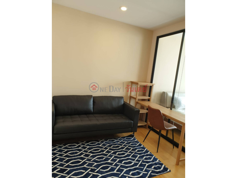 ฿ 18,500/ month Condo for Rent: Noble Revolve Silom, 33 m², 1 bedroom(s)