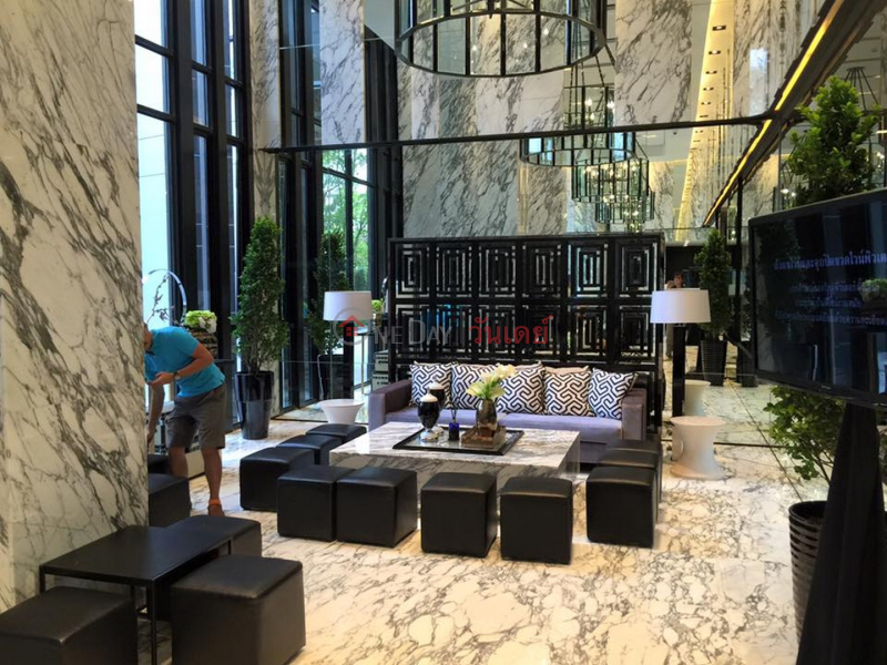 Condo for Rent: The Base Park West Sukhumvit 77, 26 m², 1 bedroom(s) Rental Listings