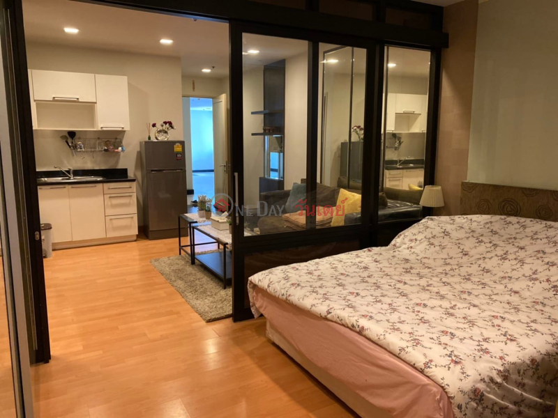 ฿ 20,000/ month Condo for Rent: Nusasiri Grand, 42 m², 1 bedroom(s)