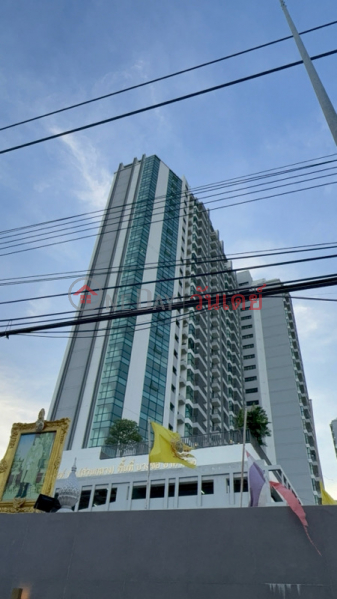 อาคารสงเคราะห์ทบ. (ส่วนกลางบางซื่อ) (Army Welfare Building (Bang Sue Central)) ดุสิต | OneDay วันเดย์(1)