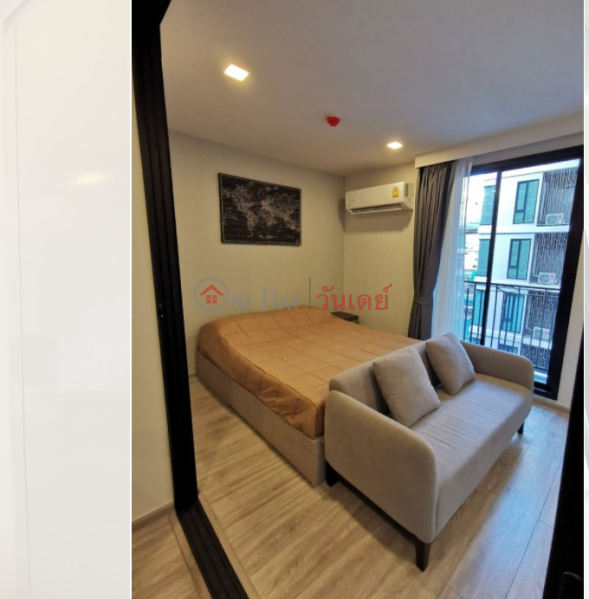 ฿ 19,000/ month, Condo for Rent: Maestro 14 Siam - Ratchathewi, 28 m², 1 bedroom(s)