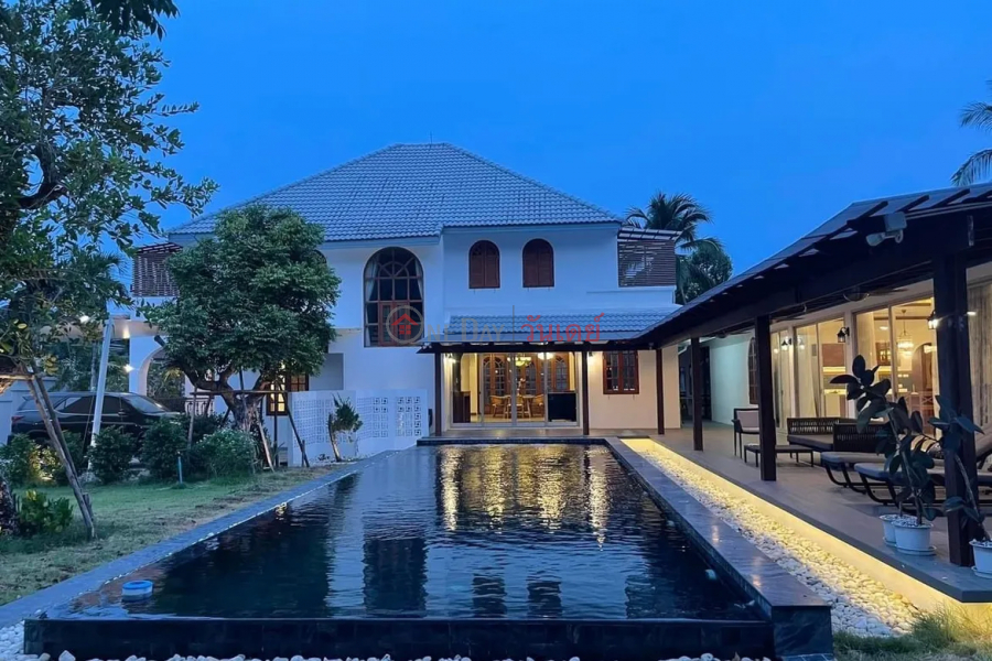 บ้าน 6 ห้องนอนให้เช่าในรัษฎา ภูเก็ต รายการเช่า