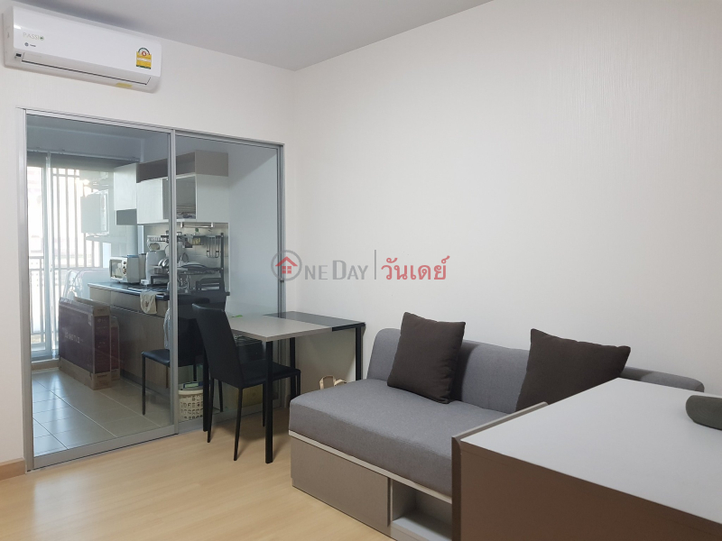 Condo for Rent: Supalai Veranda Rama 9, 38 m², 1 bedroom(s) Thailand, Rental ฿ 15,500/ month