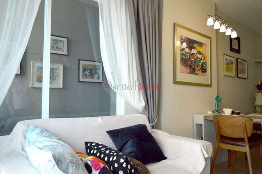 Amber By Eastern Star for Rent | Condo in Bang Khen, Thailand, Rental, ฿ 15,000/ month