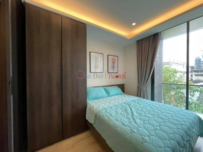 Condo for Rent: 168 Sukhumvit 36, 29 m², 1 bedroom(s) Rental Listings