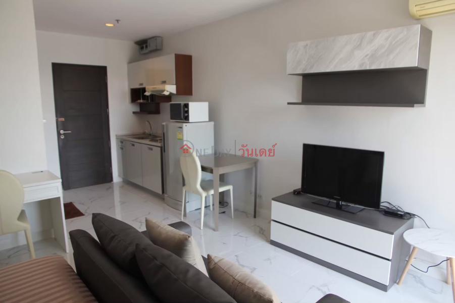 Condo for Rent: The Light Ladprao, 33 m², 1 bedroom(s) Rental Listings