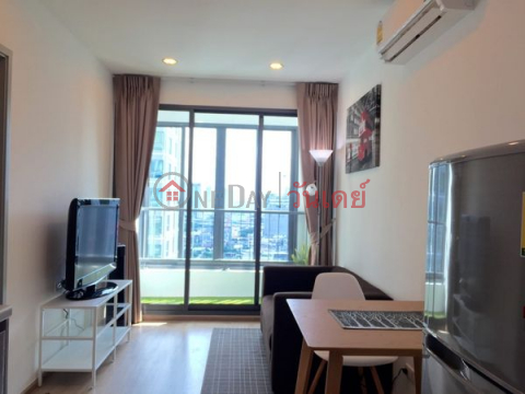 Condo for rent Ideo Wutthakat (19th floor) _0