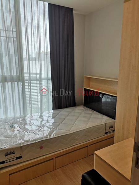 Condo for Rent: Noble Revolve Ratchada, 57 m², 2 bedroom(s) Rental Listings