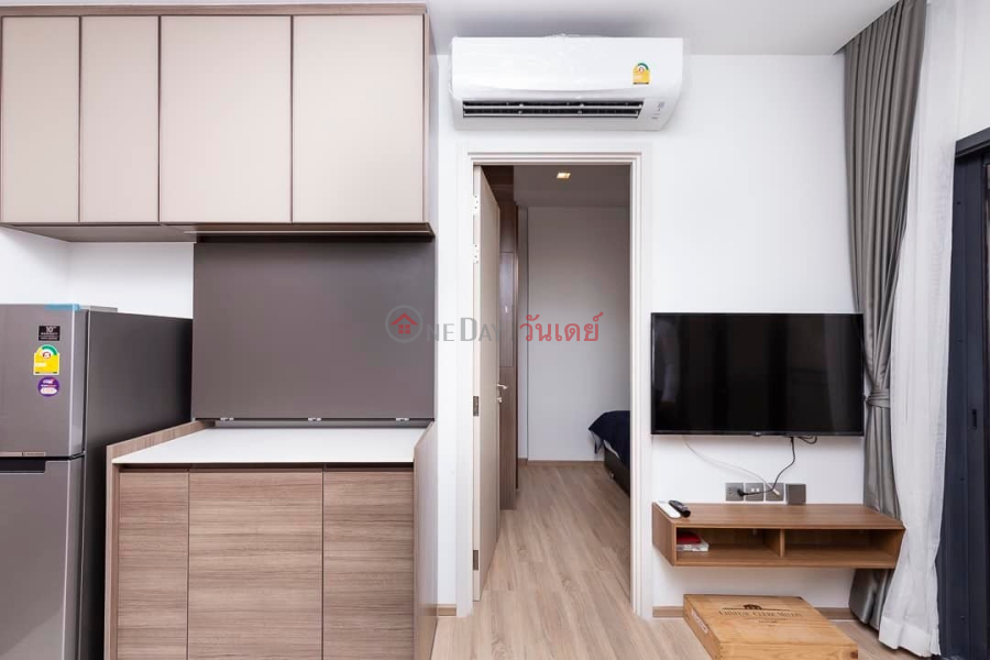 Condo for Rent: THE LINE Phahol - Pradipat, 27 m², 1 bedroom(s) Thailand Rental, ฿ 17,500/ month