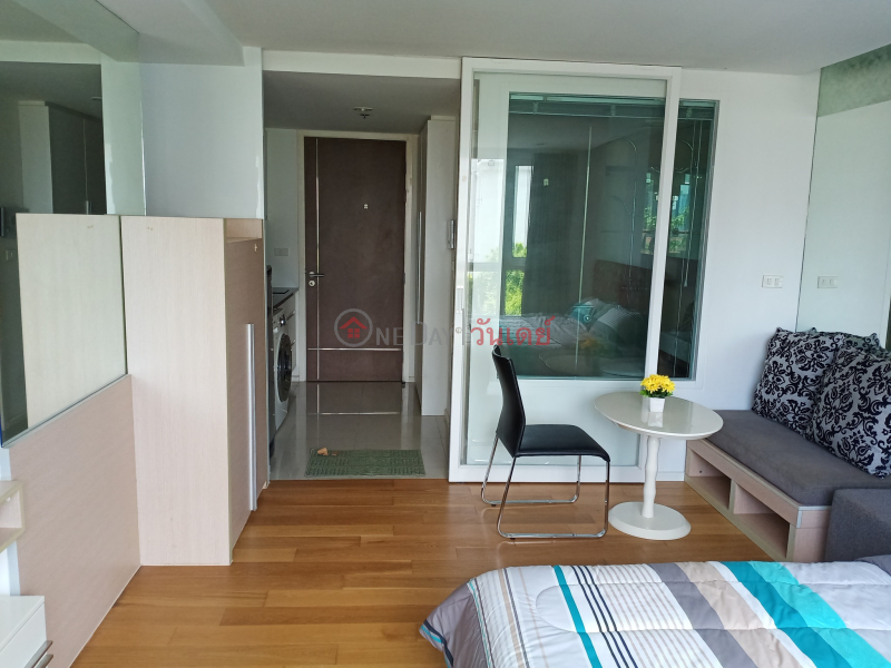 Condo for Rent: 15 Sukhumvit Residences, 28 m², 1 bedroom(s) Rental Listings