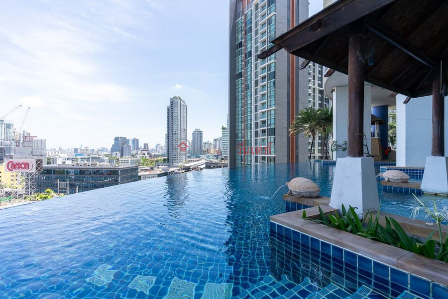 ฿ 40,000/ month | Condo for Rent: Sky Walk Condominium, 54 m², 1 bedroom(s)