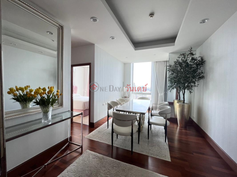 ฿ 50,000/ month Condo for Rent: Sky Villas Sathorn, 90 m², 2 bedroom(s)