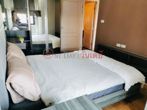 Condo for rent: The Unique Lat Phrao 26 (7th floor),50sqm, 2 bedrooms _0