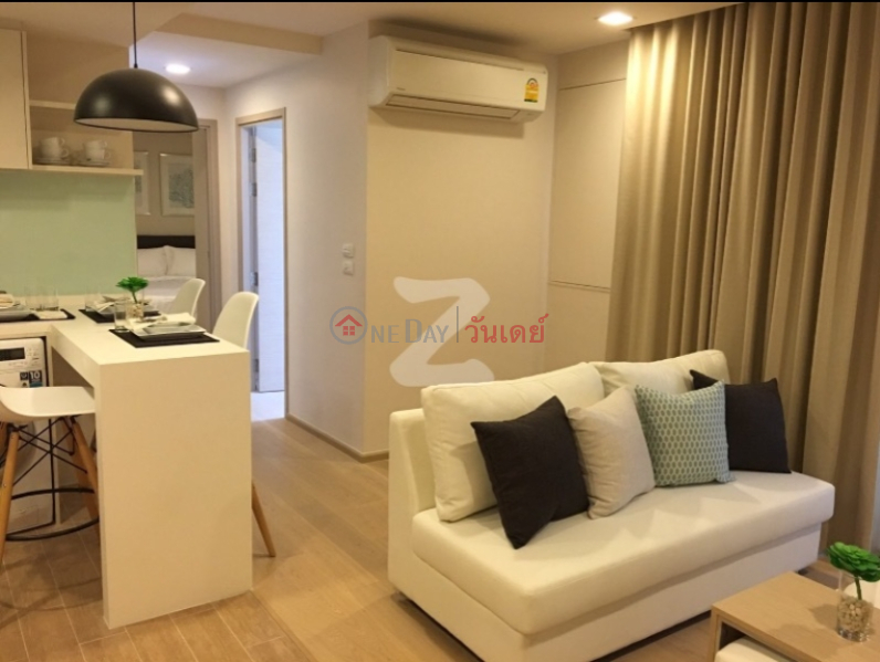 Property Search Thailand | OneDay | Residential, Rental Listings | Condo for Rent: LIV@49, 80 m², 2 bedroom(s)