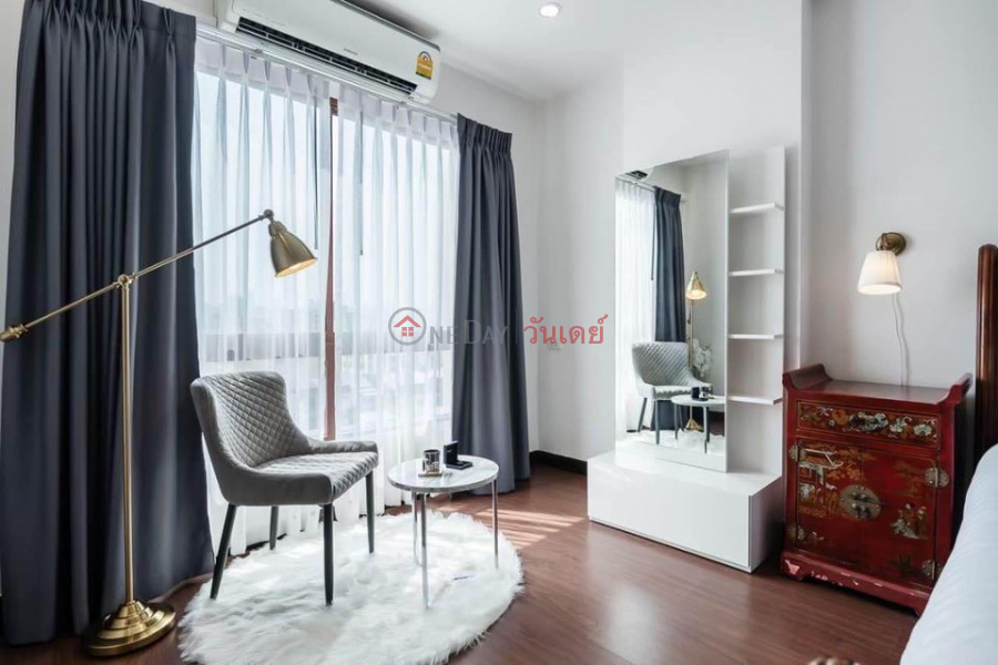 For rent Somtam Ratchada Soi7 (8th floor, building A2) Rental Listings