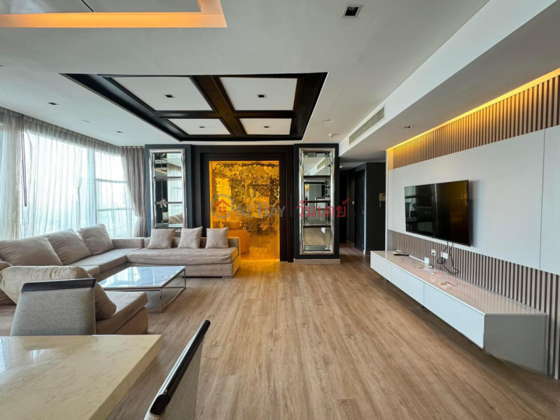 Fullerton Sukhumvit 3 Beds 4 Baths Sukhumvit Rd ประเทศไทย | ขาย | ฿ 34.9Million