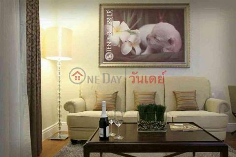 คอนโด สำหรับ เช่า: Bright Sukhumvit 24, 60 ตร.ม., 1 ห้องนอน - OneDay_0