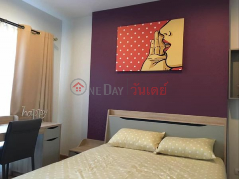 Condo forr rent: The Parkland Ratchada-Wongsawang (32nd floor),30sqm _0