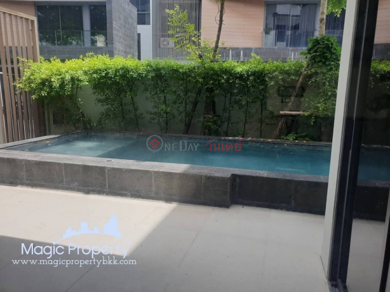 3 Bedroom Single House For Rent in The Honer, Wang Thonglang, Bangkok Thailand, Rental, ฿ 150,000/ month