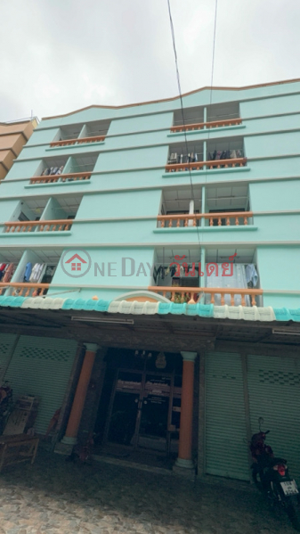 โต๊ะจูอพาร์ทเม้นท์ (Toju Apartment) บางกะปิ | OneDay วันเดย์(1)