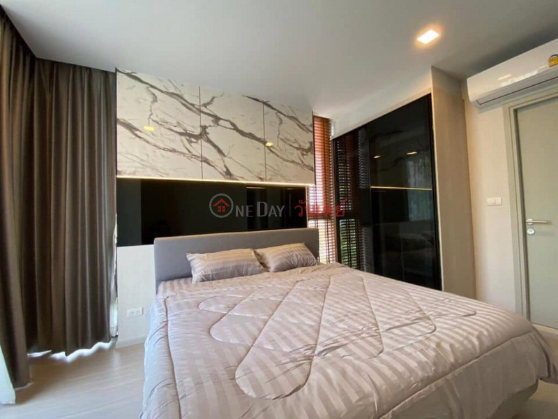 ฿ 21,000/ เดือน, คอนโด สำหรับ เช่า: Quintara Treehaus Sukhumvit 42, 42 ตร.ม., 1 ห้องนอน