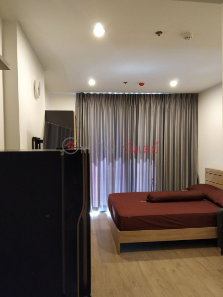 Property Search Thailand | OneDay | Residential, Rental Listings Condo for Rent: Ideo Q Chula - Samyan, 22 m², 1 bedroom(s)