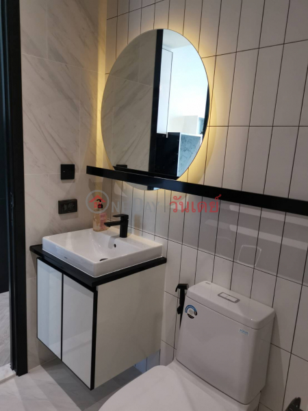 Condo for rent: Chapter Charoennakhon–Riverside (31st floor) Thailand | Rental, ฿ 17,000/ month