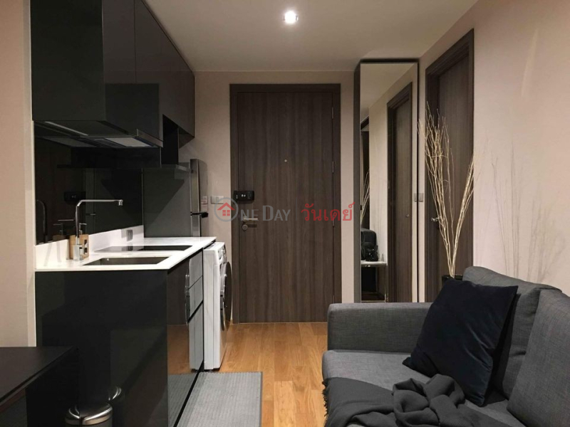 Condo for Rent: Altitude Samyan - Silom, 29 m², 1 bedroom(s),Thailand Rental | ฿ 19,000/ month