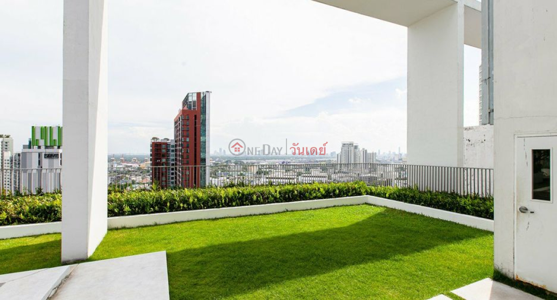 The Bloom 2 Beds 1 Bath Sukhumvit 71 | Thailand, Sales | ฿ 4.5Million