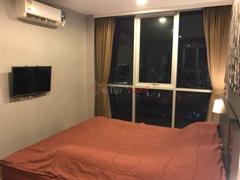 Condo for Rent: Abstracts Phahonyothin Park, 47 m², 1 bedroom(s),Thailand, Rental, ฿ 20,000/ month