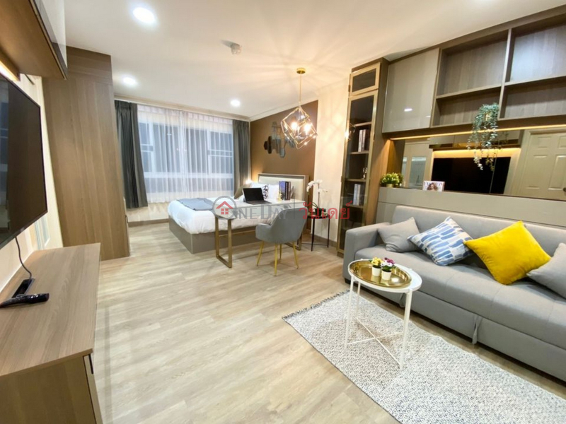 คอนโด สำหรับ เช่า: Lumpini Suite Sukhumvit 41, 30 ตร.ม., 1 ห้องนอน รายการเช่า