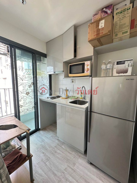 Property Search Thailand | OneDay | Residential, Rental Listings, Condo for Rent: Ideo Mobi Rama 9, 28 m², 1 bedroom(s)