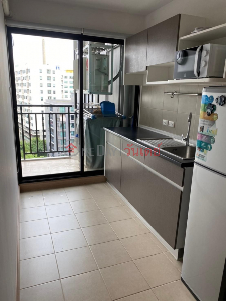 Condo for rent: Supalai City Resort Rama 8 (10th floor, building A),fully furnished, Thailand | Rental, ฿ 13,000/ month