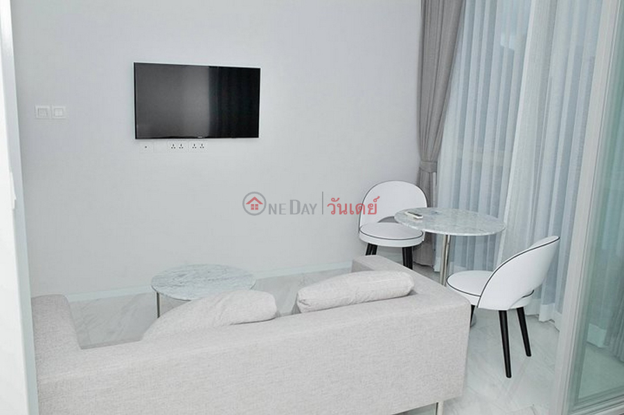 ฿ 31,000/ month, Condo for Rent: Hyde Sukhumvit 11, 32 m², 1 bedroom(s)