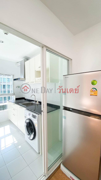 ฿ 28,000/ เดือน คอนโด สำหรับ เช่า: The Parkland Grand Asoke - Phetchaburi, 54 ตร.ม., 2 ห้องนอน