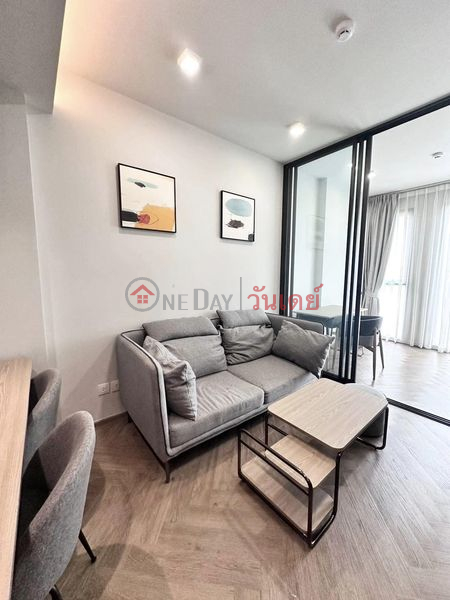 Condo for rent: Chapter Chula-Samyan (8th floor),44sqm, 1 bedroom Rental Listings