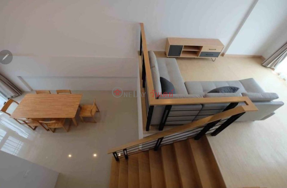 House for Rent: Private Townhouse (6 House),200 m², 3 bedroom(s) Thailand, Rental, ฿ 59,000/ month