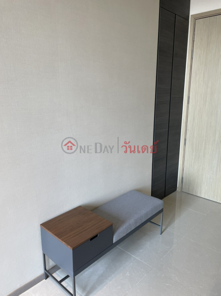 ฿ 30,000/ month | Condo for Rent: The ESSE Asoke, 47 m², 1 bedroom(s)