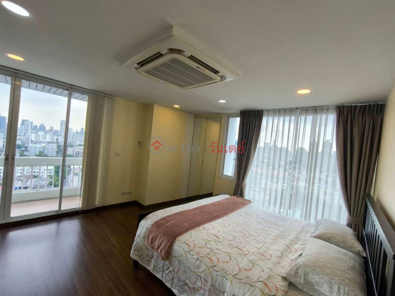 ฿ 28,000/ month | Condo for Rent: JC.Tower, 85 m², 2 bedroom(s)