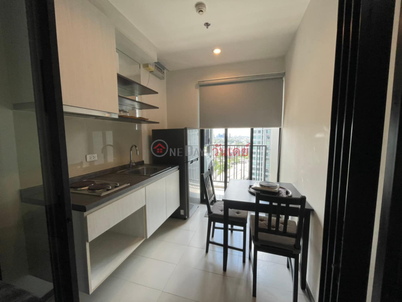 ฿ 12,000/ month Condo for Rent: The Base Park West Sukhumvit 77, 28 m², 1 bedroom(s)