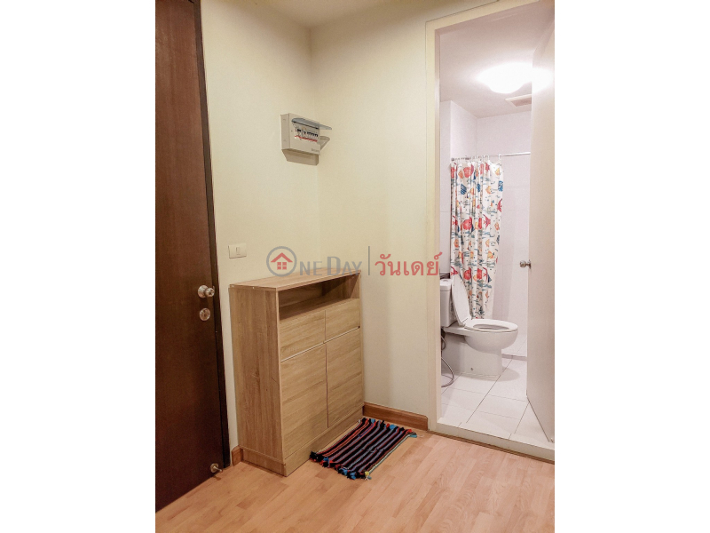 Condo for Rent: The Parkland Taksin - Thapra, 37 m², 1 bedroom(s) Rental Listings