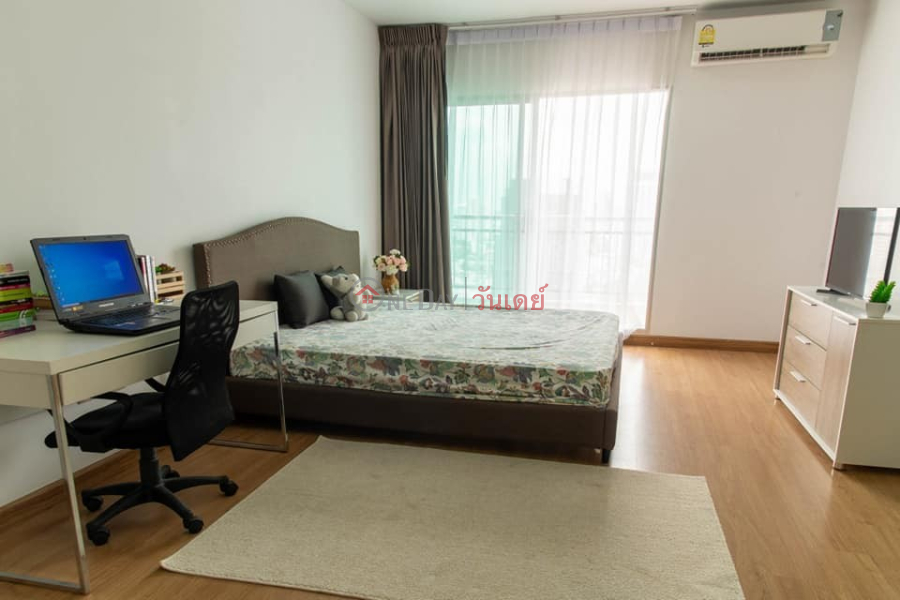 Property Search Thailand | OneDay | Residential Rental Listings Condo for Rent: Supalai Park Ekkamai - Thonglor, 68 m², 1 bedroom(s)