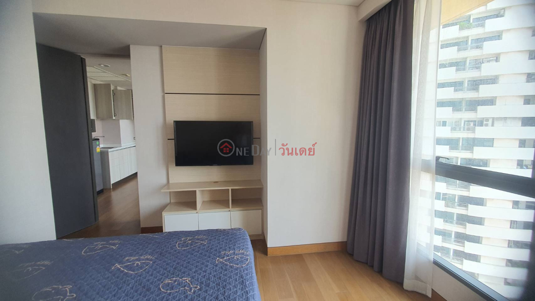 Condo for Rent: The Lumpini 24, 38 m², 1 bedroom(s) Rental Listings