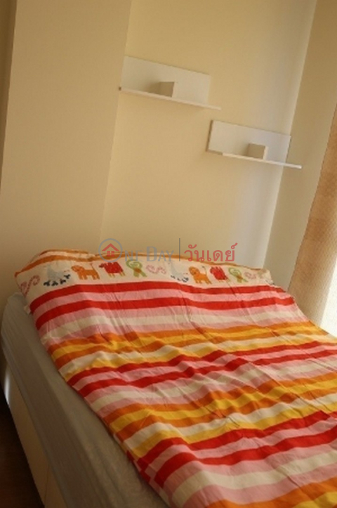 Condo for Rent: Life @ Ratchada, 42 m², 1 bedroom(s) - OneDay_0