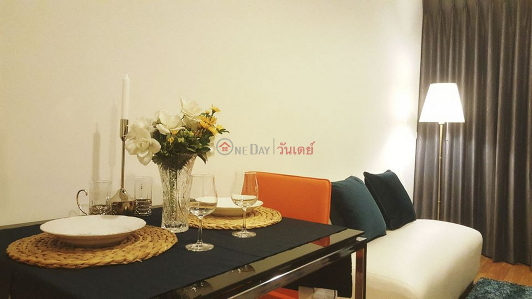 Condo for Rent: Voque Place Sukhumvit 107, 34 m², 1 bedroom(s) Rental Listings