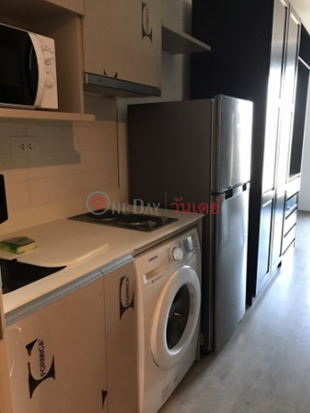 ฿ 12,500/ month | Condo for Rent: Ideo Q Chula - Samyan, 21 m², 1 bedroom(s)